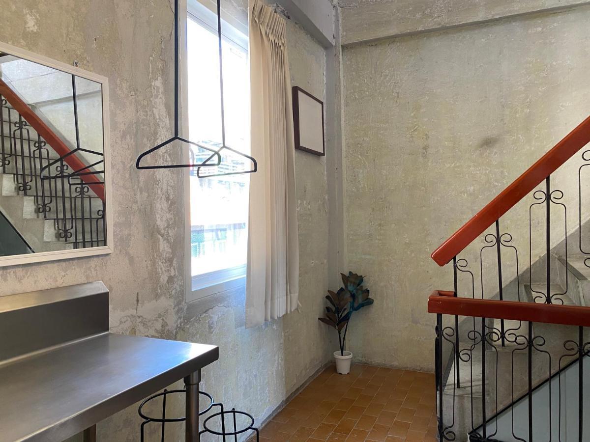 Готель Ep1 Shophouse Бангкок Екстер'єр фото